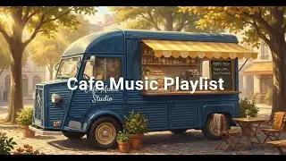 【playlist】脳が研ぎ澄まされるカフェBGM｜作業・勉強・仕事が驚くほど捗る｜著作権フリー