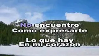 Tengo Un Dios Que Todo Lo Puede  - Los Hijos Del Rey (Karaoke - Pista)