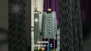 Madina Collection🪡🧵😍