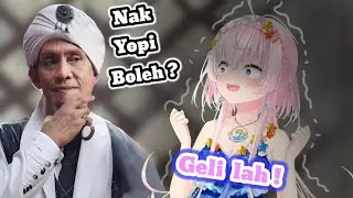Alamak, Walid Nak Yopi ... [Airani Iofifteen - Hololive ID]