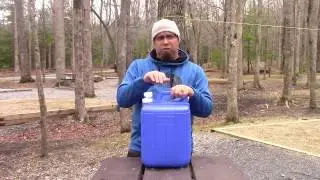 Coleman 5 water jug review