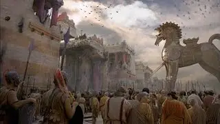 The Fall of Troy: The Epic Tale of the Trojan War