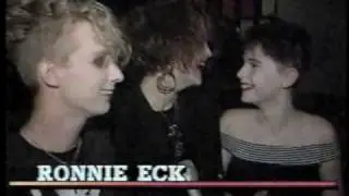 Visage on Channel 9
