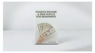 Passive Income & Side Hustles for Beginners (2026) E-Book