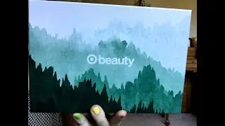 Target June 2019 Men's Beauty Box Unboxing!