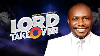 GLOBAL MIDNIGHT PRAYER WITH PR. GREG VINCENT: WEEK OF LORD TAKE OVER: 20TH JANUARY 2026