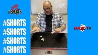 The Gallo Pitch | Craig Petty Magic #shorts