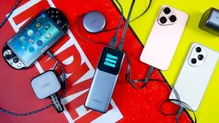 НЕВЕРОЯТНЫЕ ГАДЖЕТЫ ИЗ КИТАЯ - МОИ НОВЫЕ ГАДЖЕТЫ UGREEN NEXODE с ALIEXPRESS!