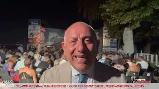 Villammare Festival Film&Friends 2025: i valori filo conduttore del Premio attribuito dal Rotary