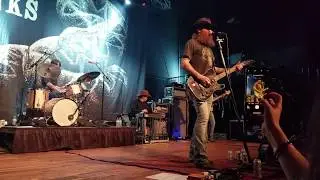 Cody Jinks at the Marc - Loud Thunder Heavy Rain