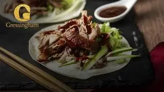 Gressingham Crispy Aromatic Duck