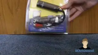 EasyCap DC60+ Unboxing
