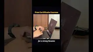 Free Certificate Courses That Make Your Resume Stand Out