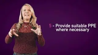 COSHH Principles of Good Practice