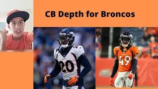 Broncos Sign Duke Dawson Back and claim Mac McCain off Waivers Hayden Recaps