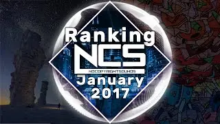 Ranking NCS January 2017