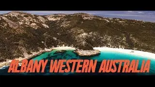 Experience Albany Western Australia - DJI Phantom 3 Standard Drone Montage