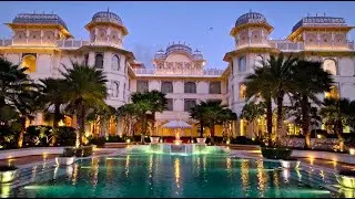 The Leela Palace, Jaipur