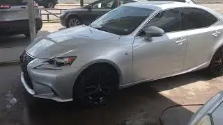 Unbelievable Transformation: Powder Coating Lexus OEM Wheels - You Won't Believe What Happens Next!