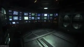 3 Hour - Alien: Isolation - Working Computer Terminals Ambience