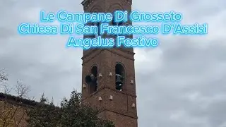 Le Campane Di Grosseto Chiesa Di San Francesco D’Assisi