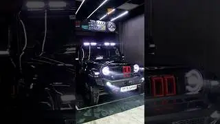 All New Thar ROXX Modification, Delhi- 7271939393, Noida- 7271838383, Gurugram- 8879939393