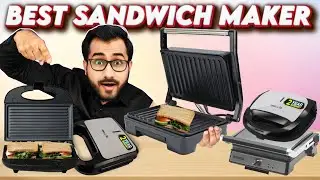 Best Sandwich Maker 2025 in India | Best Electric Sandwich Maker Under 1000 | for Shop