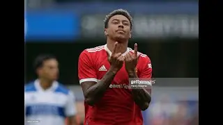 Jesse Lingard Goal Manchester United vs Newcastle 4-1
