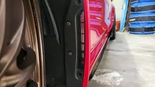 Flapfap Stone Guards Install Civic Type R FL5