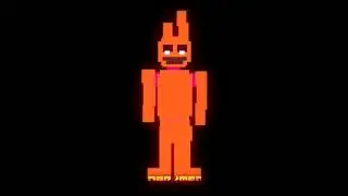 springtrap nightmare mode 😈 || El beibi funk 💀 || High quality || #fnaf #indiecross