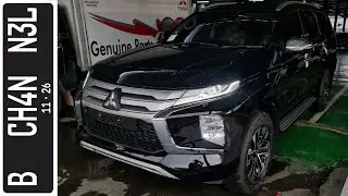 In Depth Tour Mitsubishi Pajero Sport Dakar 4x2 [QF] Improvement Euro 4 - Indonesia