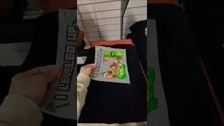 Minecraft Custom Shirts #dtf #customshirts #minecraft