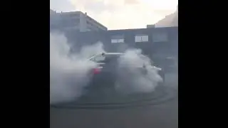 BMW Squad ☠️ Drifting 💀 Brun Out🔥🔥