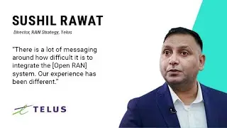 Customer Testimonial: Telus