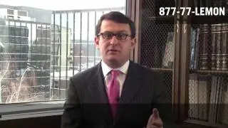 New York New Car Lemon Defects | NY Lemon Law Attorney | Call 877-77-LEMON