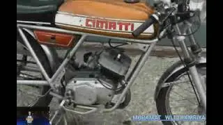 L'histoire du📊développement du moto Cimatti des années 70 à nos jours📈⚒