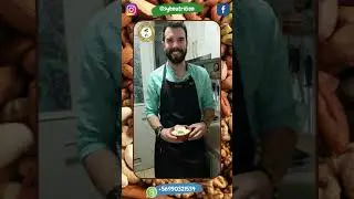 Receta Humus de Casta&ntilde;as de Caj&uacute;