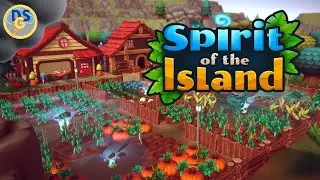 Spirit of the Island | Симулятор тропической жизни, песочница, приключенческая ролевая игра