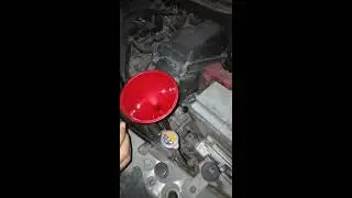 تغيير زيت فتيس جير نيسان صنى الشكل الجديد N17 وتنظيف الكارتيرة Nissan Versa 2017  atf flush