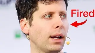 Why Was Sam Altman Fired From OpenAI? (Analysis)