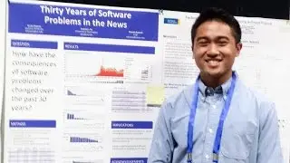 Thirty Years of Software Problems in the News