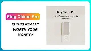 REVIEW (2026): Ring Chime Pro | IS THIS REALLY WORTH YOUR MONEY?