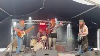Amy Antrobus - Oh Mallie at The Kings Lock Middlewich