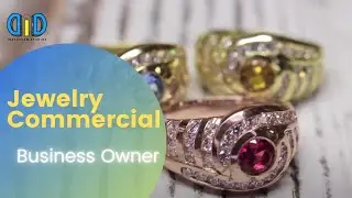 JEWELRY COMMERCIAL SAMPLE