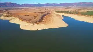 яз Копринка или какво е останало от него 29 10 2022 #drone #4k #Копринка