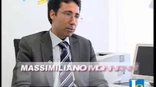 Intervista a Massimiliano Monnanni
