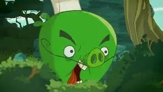 Chef pig Voice/sounds Clips Angry birds