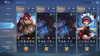 TAKE JOKI ML