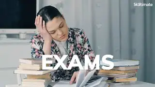 Crush Your Exams A Motivational Video to Help You Succeed!