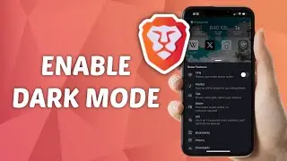 How to Enable Dark Mode in Brave Browser